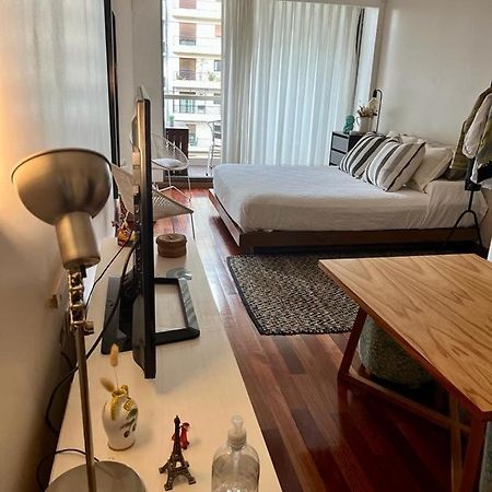 Ferienwohnung Studio Torre Rio - Impecable Studio, Luminoso, Chic - Excelente Ubicacion - Palermo Buenos Aires Exterior foto