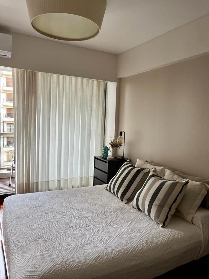 Ferienwohnung Studio Torre Rio - Impecable Studio, Luminoso, Chic - Excelente Ubicacion - Palermo Buenos Aires Exterior foto