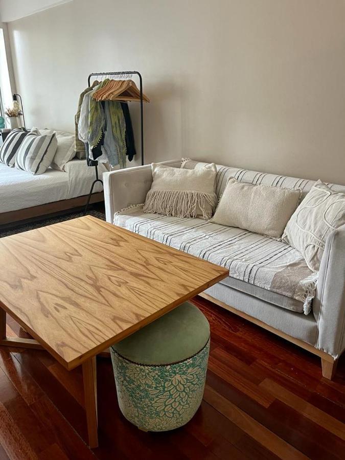 Ferienwohnung Studio Torre Rio - Impecable Studio, Luminoso, Chic - Excelente Ubicacion - Palermo Buenos Aires Exterior foto