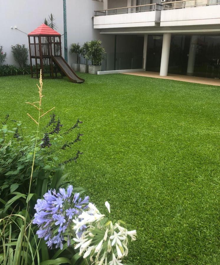 Ferienwohnung Studio Torre Rio - Impecable Studio, Luminoso, Chic - Excelente Ubicacion - Palermo Buenos Aires Exterior foto